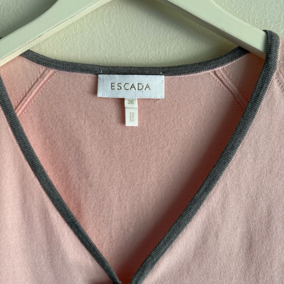 Escada Cardigan - Picture 5 of 7
